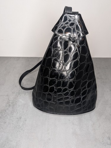 Sac dos vintage femme - à,