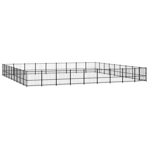 Chenil cage enclos pac - , animaux