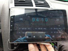 Autoradio Android-Auto Carplay Bluetooth camera GPS pour Peugeot 407 2004-2011 -