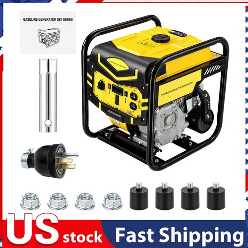 Petrol generator 5hp - generator, 7.5hp