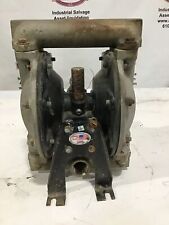 ARO Ingersoll Rand Stainless Steel Black Port Aluminum 1 inhes