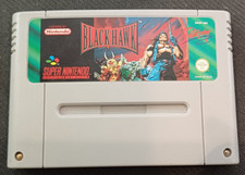 Blackhawk Super Nintendo SNES
