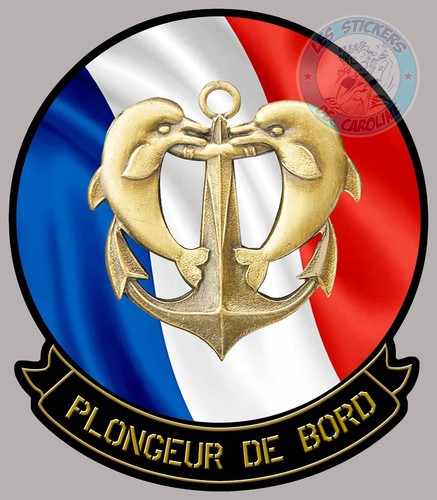 Sticker insigne militaire - sticker,
