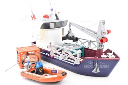 Playmobil city action - playmobil, 70769