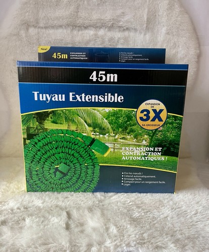 Tuyau arrosage extensible 45 - arrosage,