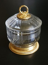 Boite Bombonniere Cristal