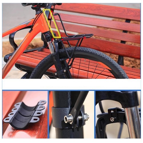Porte vélos avant - porte-vélos, à