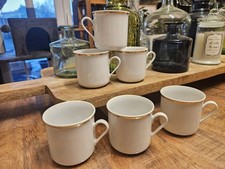 ​Lot de 6 Tasses à Café