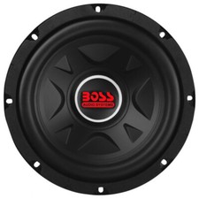 1 Caisson de Basse Boss Audio Systems Elite BE8D 8 " Diamètre 600 Max Watts