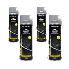 4x NETTOYANT FAP MOTIP EXELLLENT PERFORMANCE DPF CLEANER DIESEL Motip PRO
