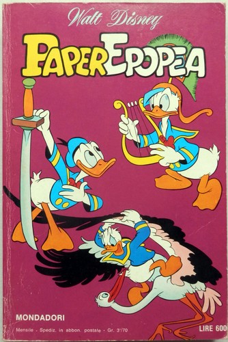 Classiques walt disney - walt,