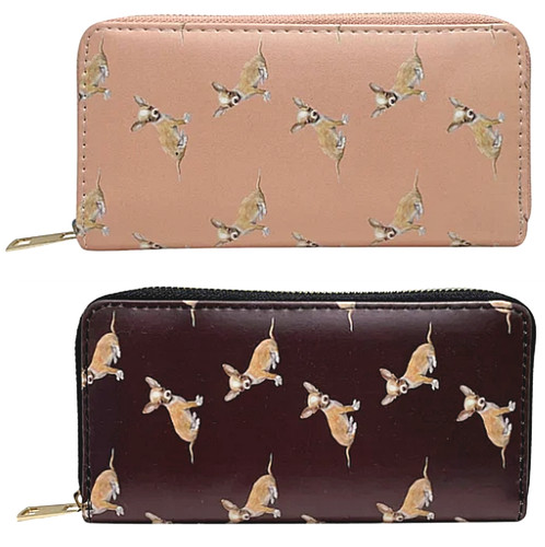 Portefeuille sac chien - portefeuille,