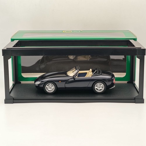 Tvr griffith 1991 1993 - griffith, noir