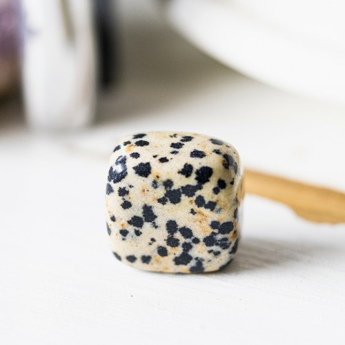 Jaspe dalmatien pierre soin - de,