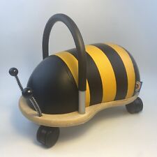Wheely Bug Original Prince Lionheart Bumble Bee Ride On Toddler Toy Handle