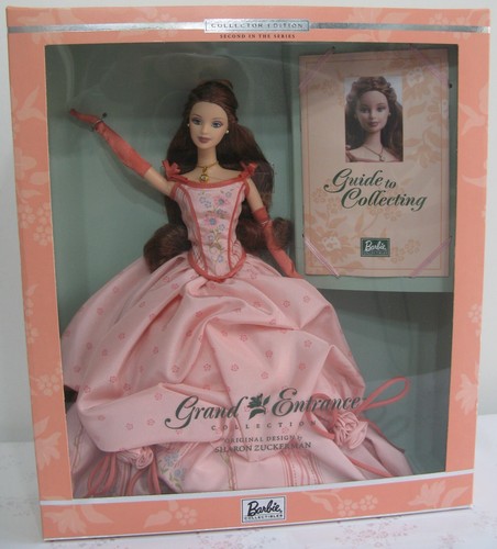 Barbie grand entrance - grand,