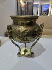 Brûle-parfum / Pot décoratif