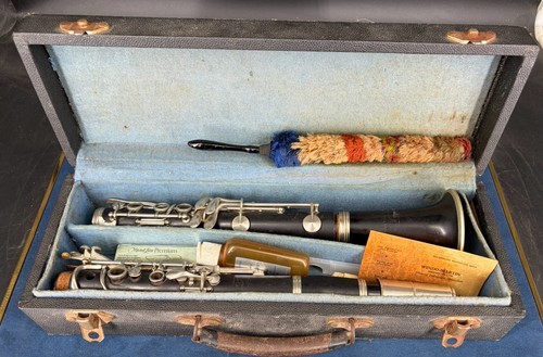 Clarinette sib martin frères - clarinette,