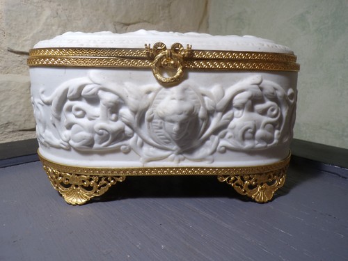 Boite bijoux limoges en - limoges,
