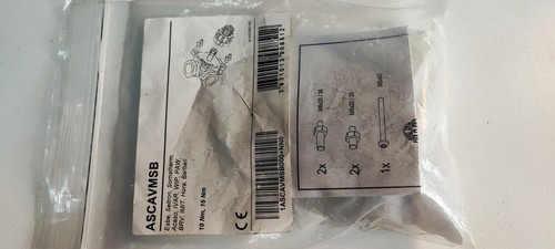 Ascavmsb actuator adaptation - ascavmsb,