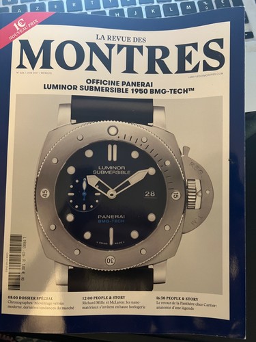 Panerai 1950 bmg tech - panerai,