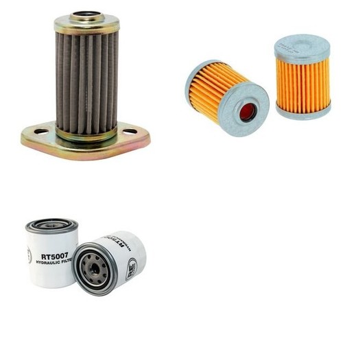 Kit filtre pour delmag - delmag, j