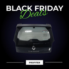 🇫🇷 GLACE LUNETTE ARRIERE RENAULT TWINGO III 2014-... ➤903005552R ♻️