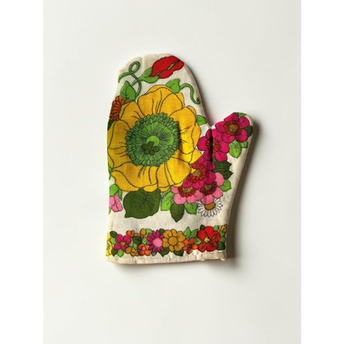 Vintage 1970s bassetti floral - vintage,