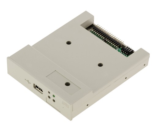 émulateur lecteur disquette - Émulateur,