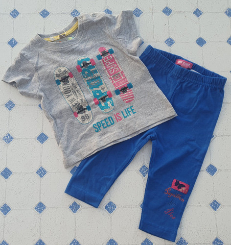 Ensemble pieces legging et - pieces,