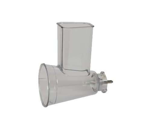 Moulinex corps râpe - corps, plastique
