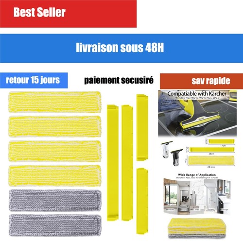 Accessoires aspirateur
