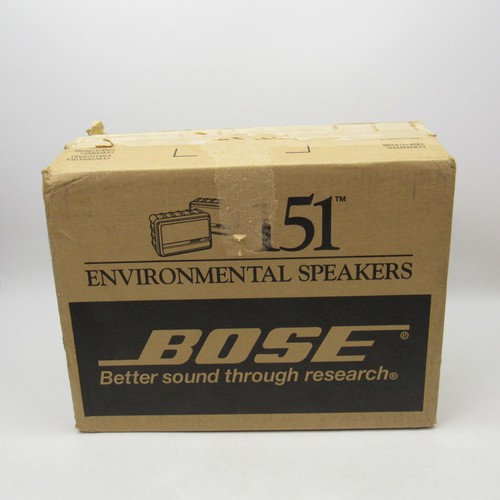 Bose 151 environmental - 151,