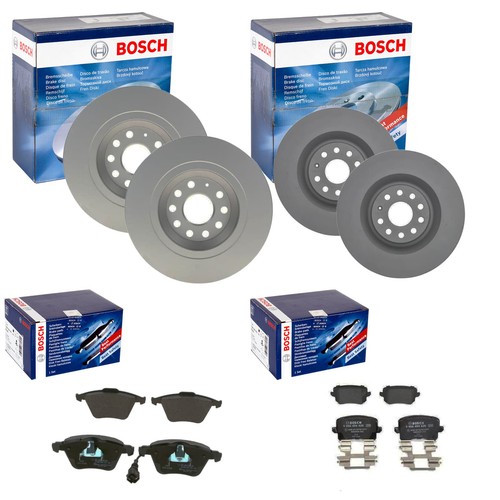 Bosch disques frein - de,
