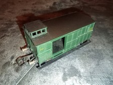 Train JOUEF Ho 5648 wagon