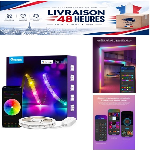 Govee ruban led - govee, 5m
