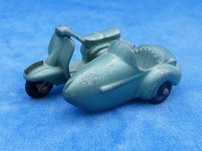 MIGNON Cute ! MATCHBOX LESNEY - LAMBRETTA TV 175 N° 36 - SCOOTER - ACCIDENT !