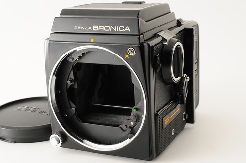 Near mint zenza bronica - +++],