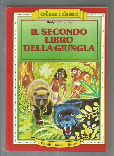 R. KIPLING - IL SECONDO LIBRO