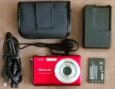 CASIO EXILIM EX-Z75 7.2MP