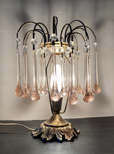 Lampe d'ambiance métal