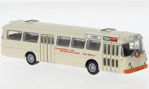 Brekina plast büssing - 1:87,
