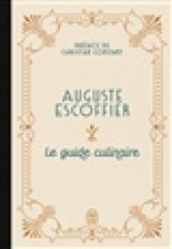 Le guide culinaire d'Escoffier