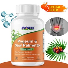 Pygeum Africanum et Saw