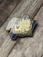 Pin’s vintage Eurodisney