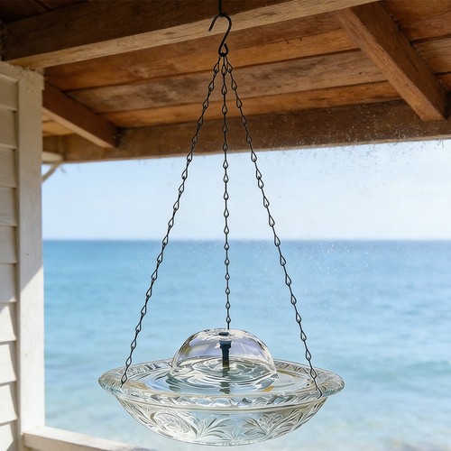 Fontaine jardin usb - de,