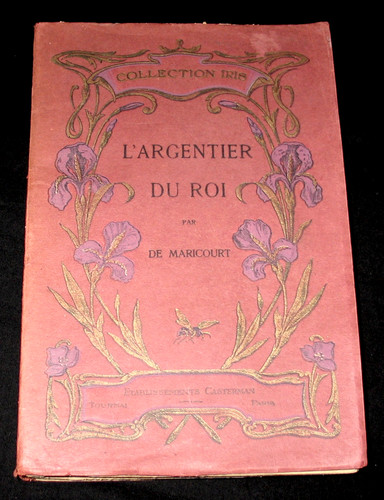 1888 argentier roi - ?, pardon
