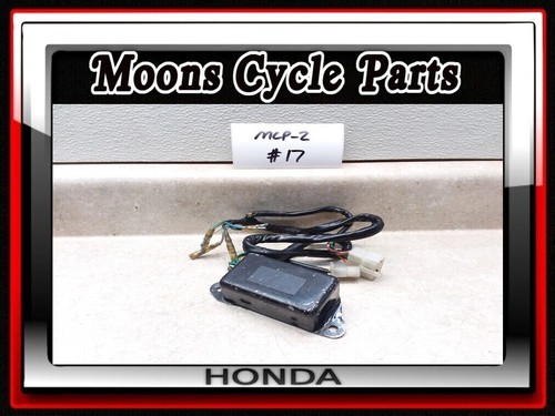 Vtg honda 1978 - vtg, hawk