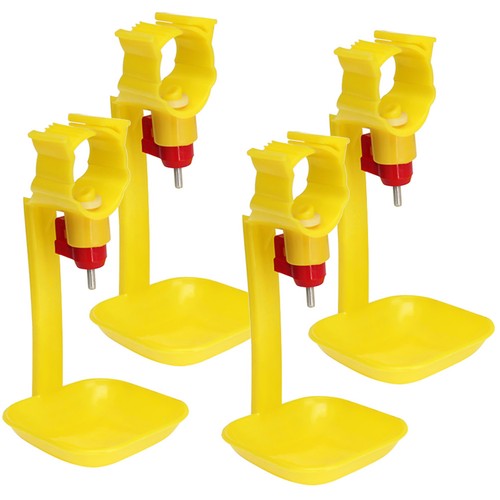 Pcs mangeoire poussin tasse - , 4