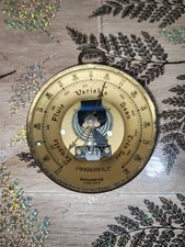 ANCIEN BAROMETRE DE PRECISION